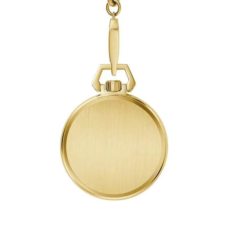 Bulova Sutton Automatic Men's Pocket Watch 97A178