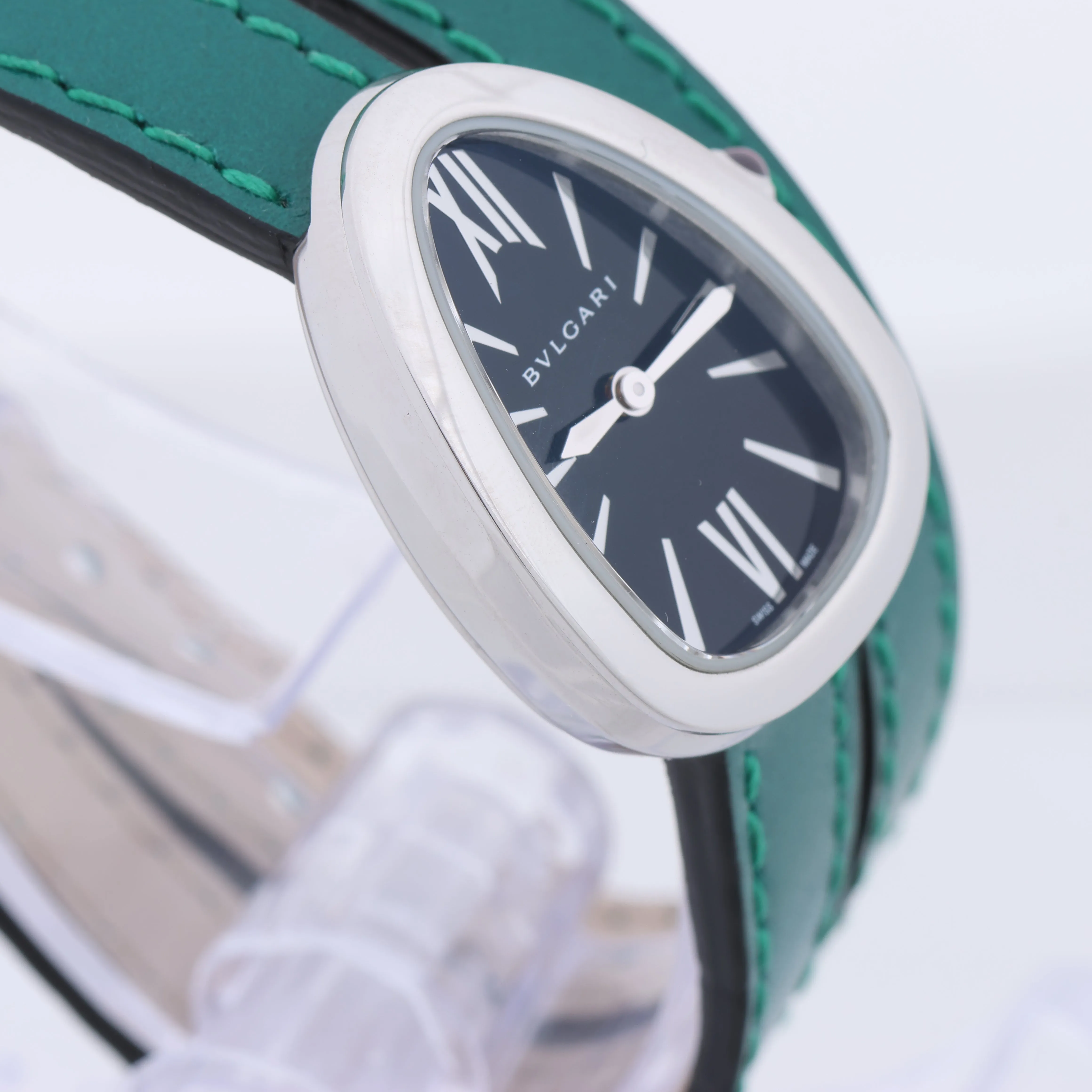 Bvlgari Watches Serpenti