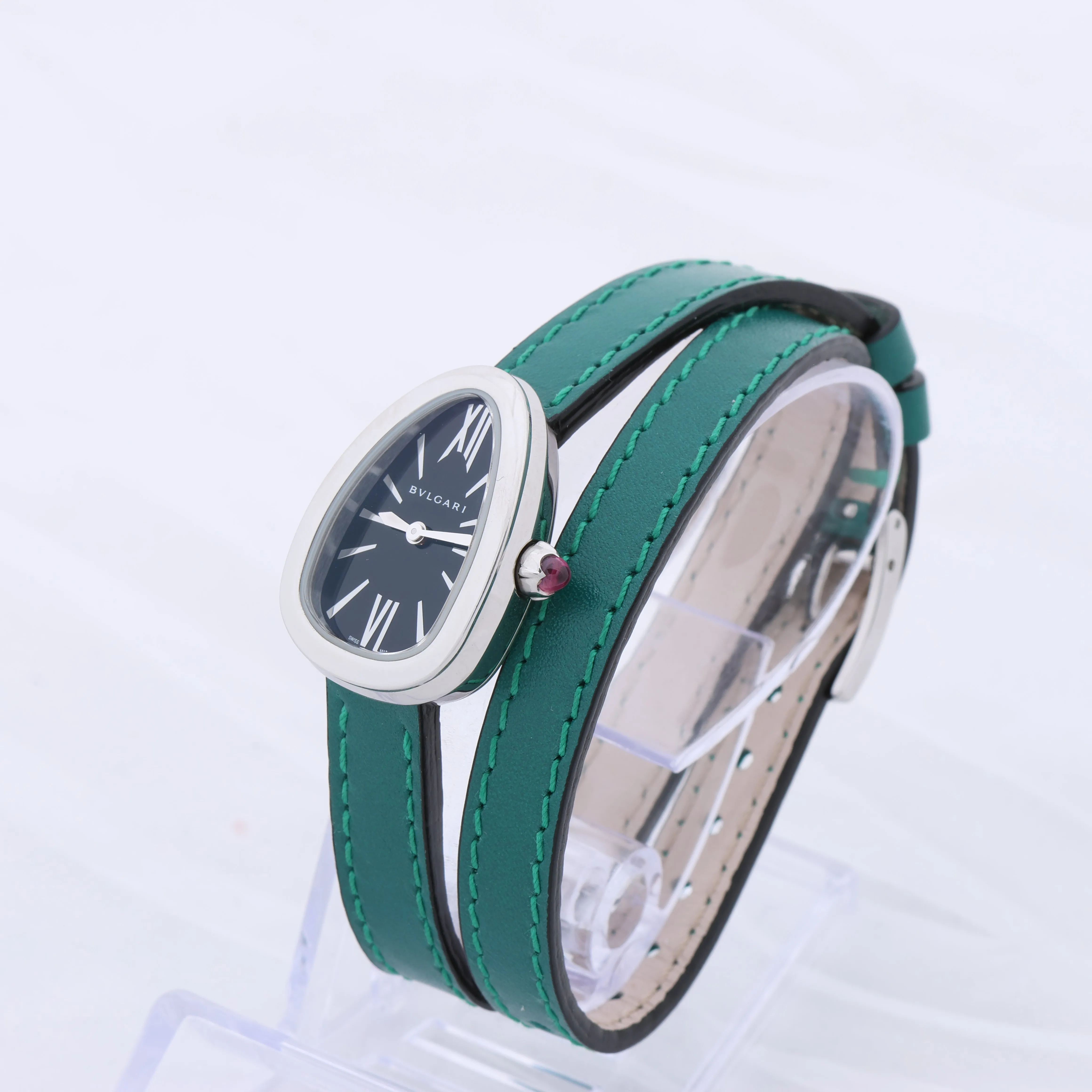 Bvlgari Watches Serpenti