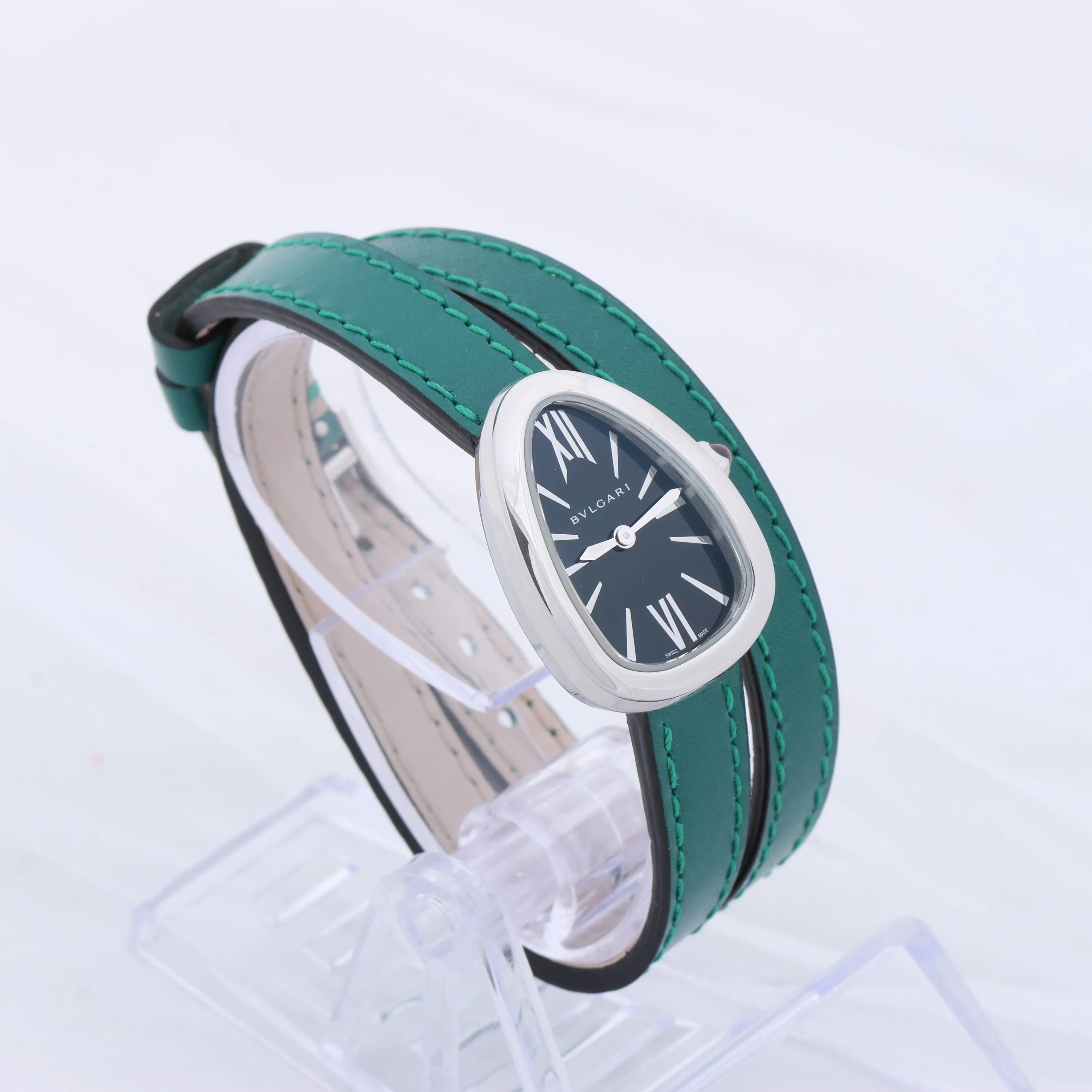 Bvlgari Watches Serpenti