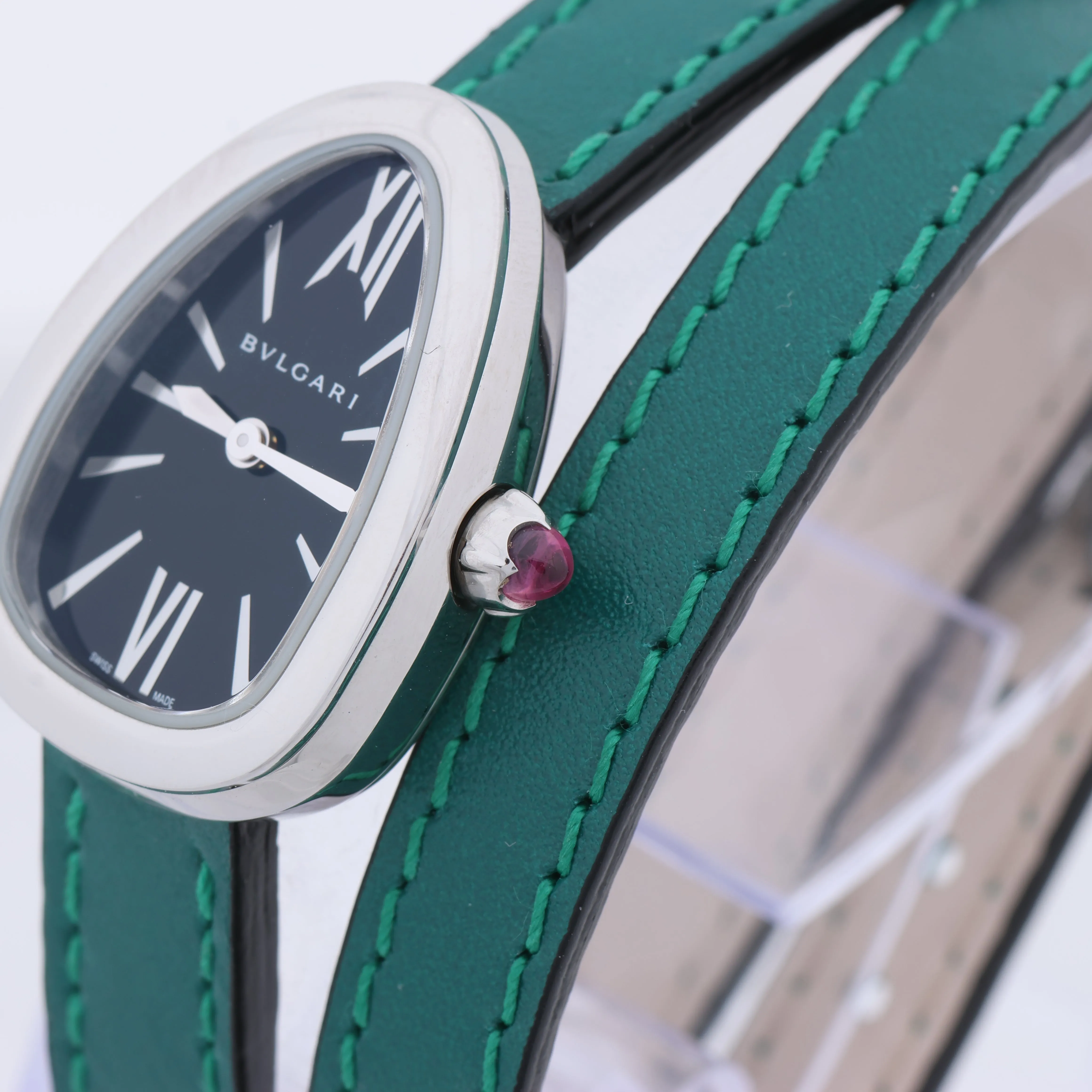 Bvlgari Watches Serpenti