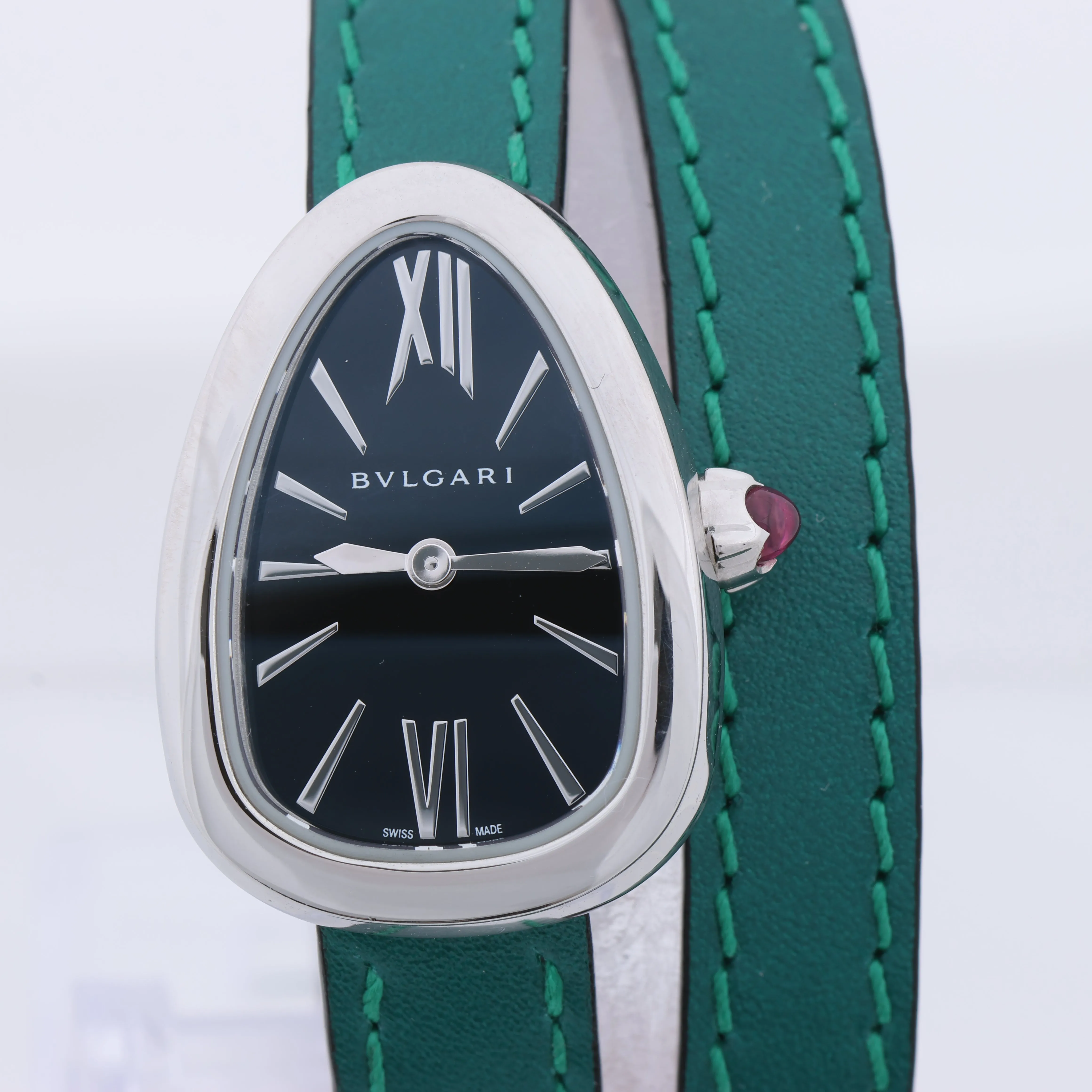 Bvlgari Watches Serpenti