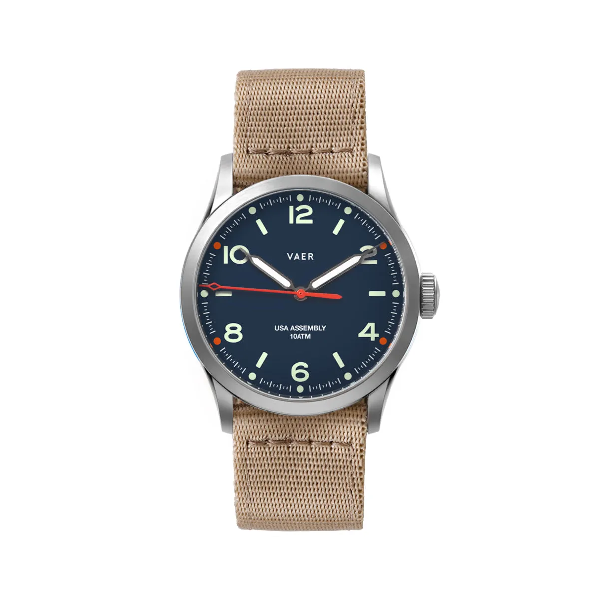 C3 Design Navy - 36mm USA Solar