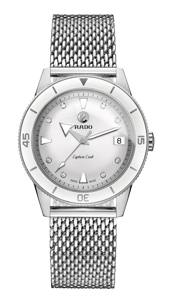 Captain Cook Automatic Diamonds