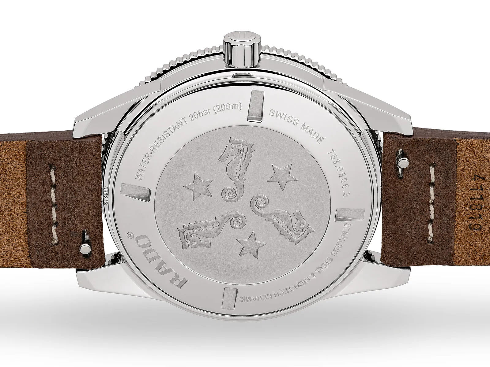 Captain Cook Automatic