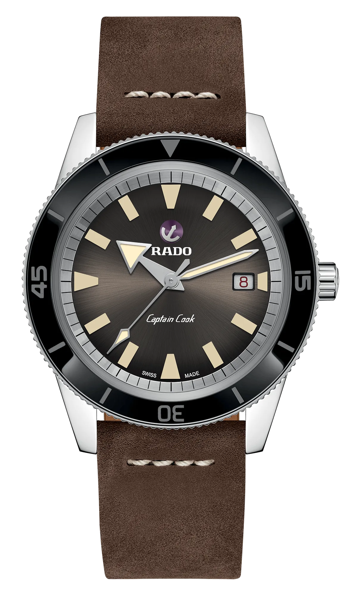 Captain Cook Automatic