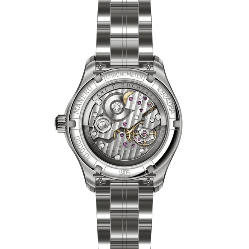 Carl F. Bucherer Manero Peripheral - 00.10924.08.33.22