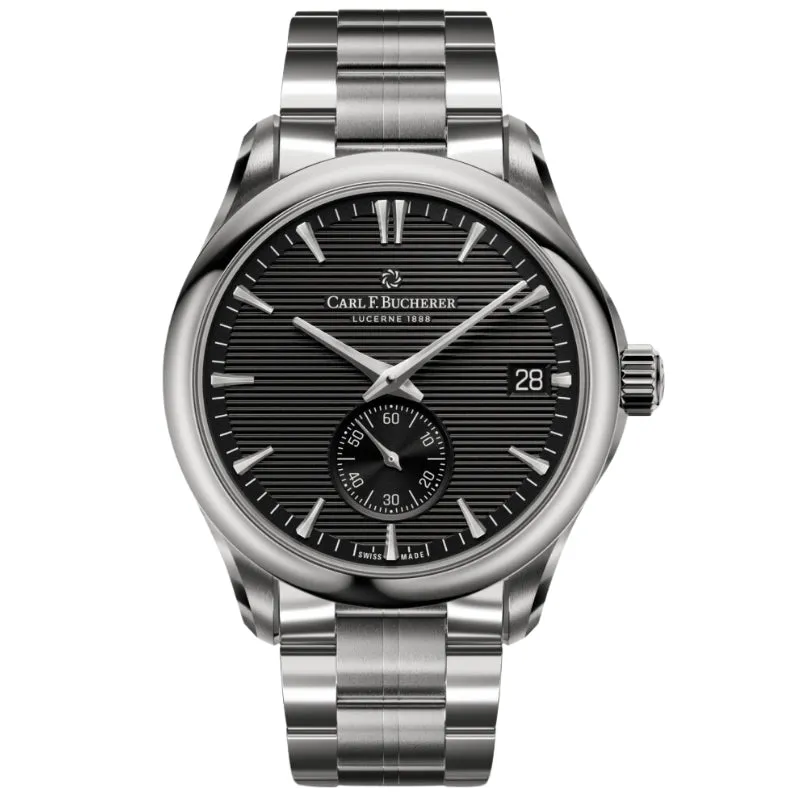 Carl F. Bucherer Manero Peripheral - 00.10924.08.33.22