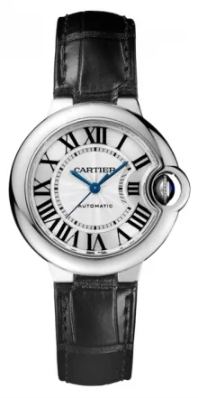 Cartier - Ballon Bleu 33mm - Stainless Steel