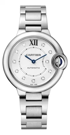 Cartier - Ballon Bleu 33mm - Stainless Steel