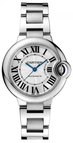Cartier - Ballon Bleu 33mm - Stainless Steel
