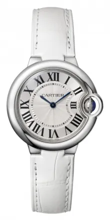 Cartier - Ballon Bleu 33mm - Stainless Steel