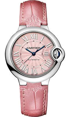 Cartier - Ballon Bleu 33mm - Stainless Steel