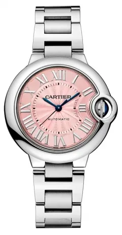 Cartier - Ballon Bleu 33mm - Stainless Steel