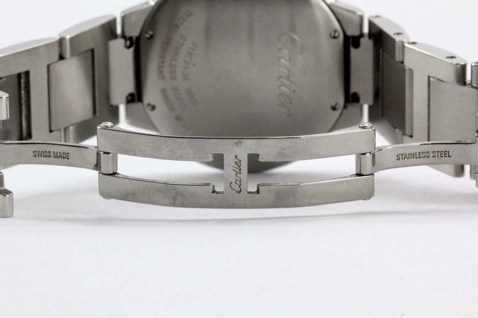 Cartier Ballon Bleu medium midsize Wrist Watch model W69011Z4 3005 Unisex
