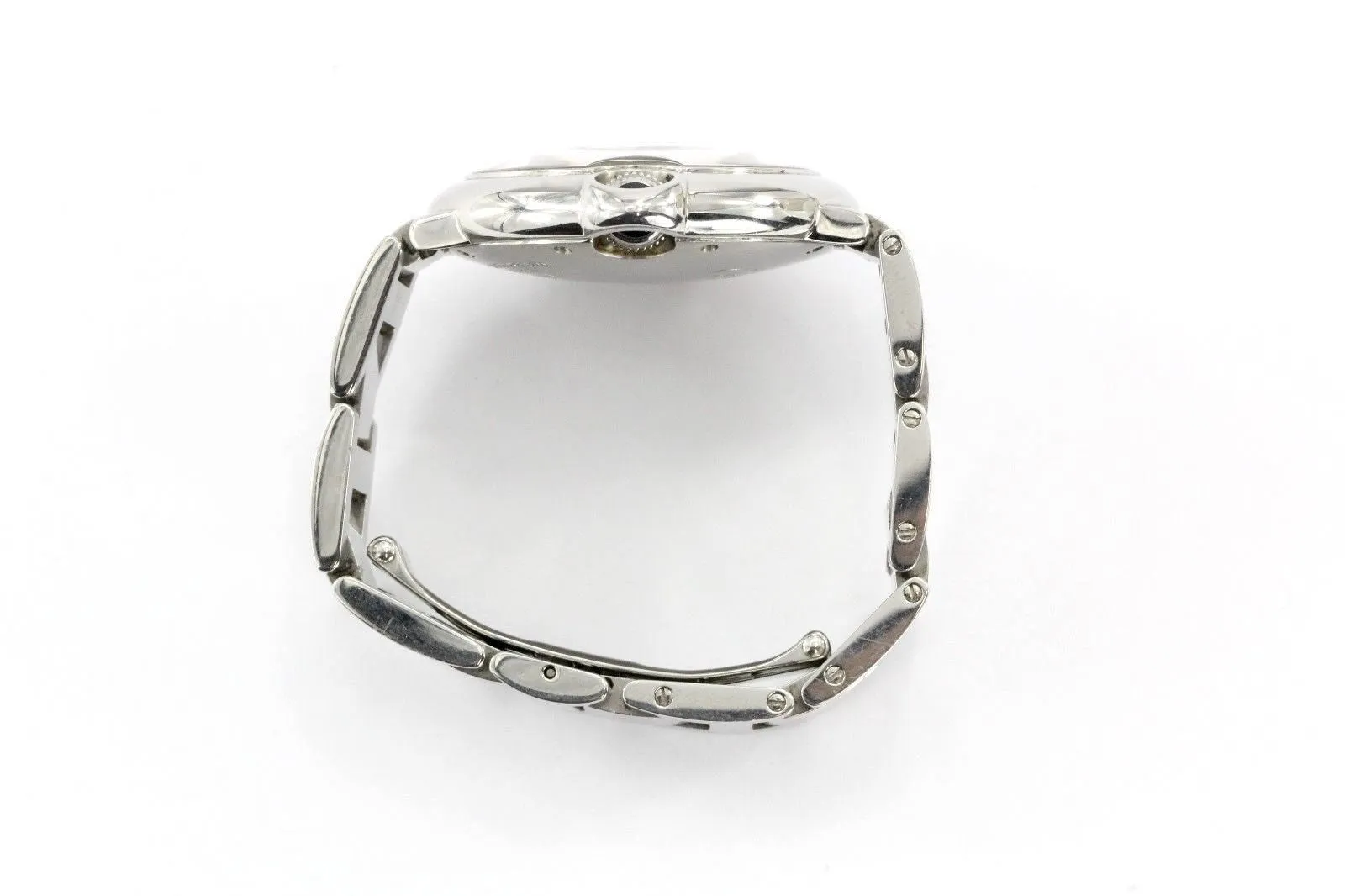 Cartier Ballon Bleu medium midsize Wrist Watch model W69011Z4 3005 Unisex