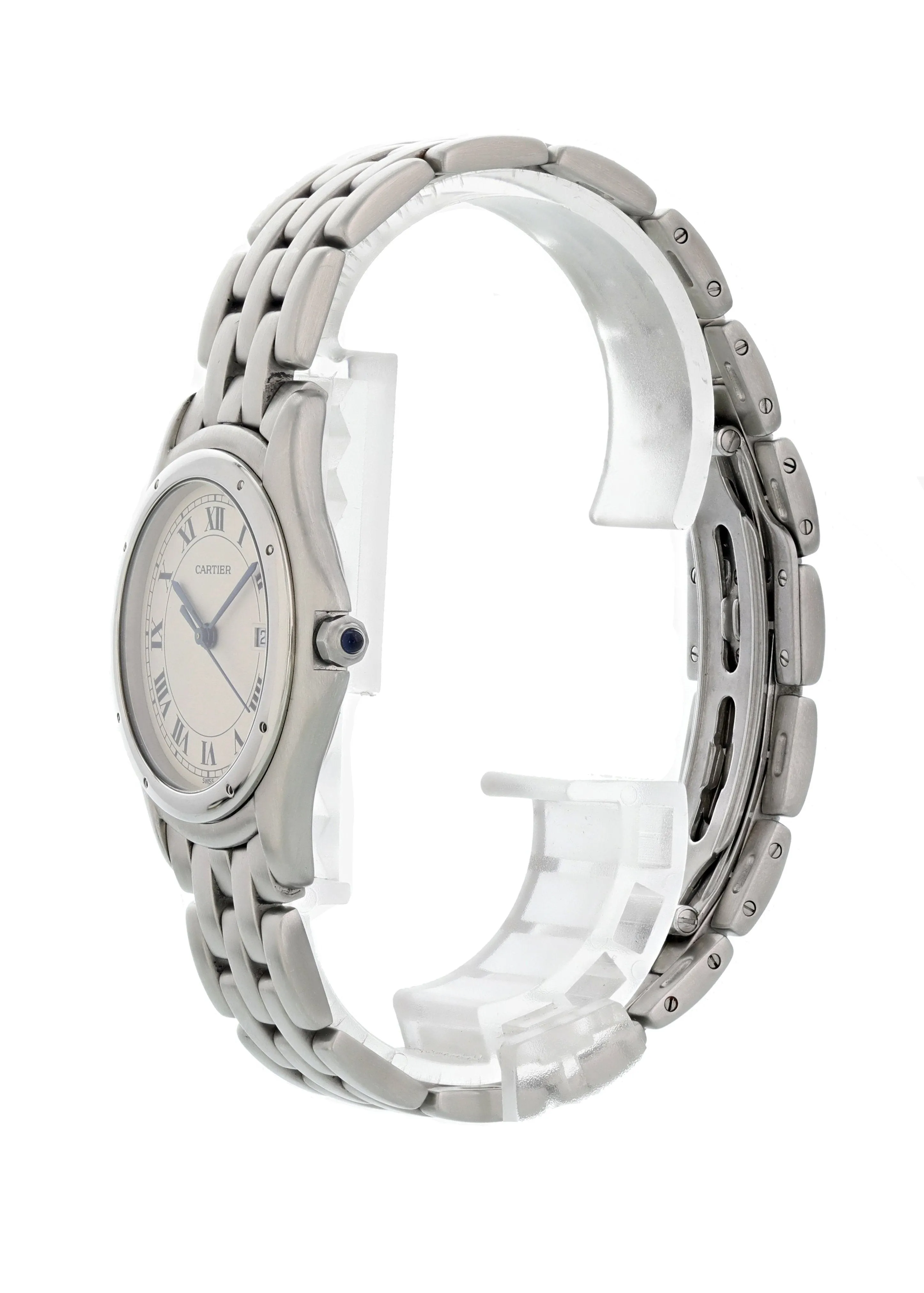 Cartier cougar 987904 Laides Watch