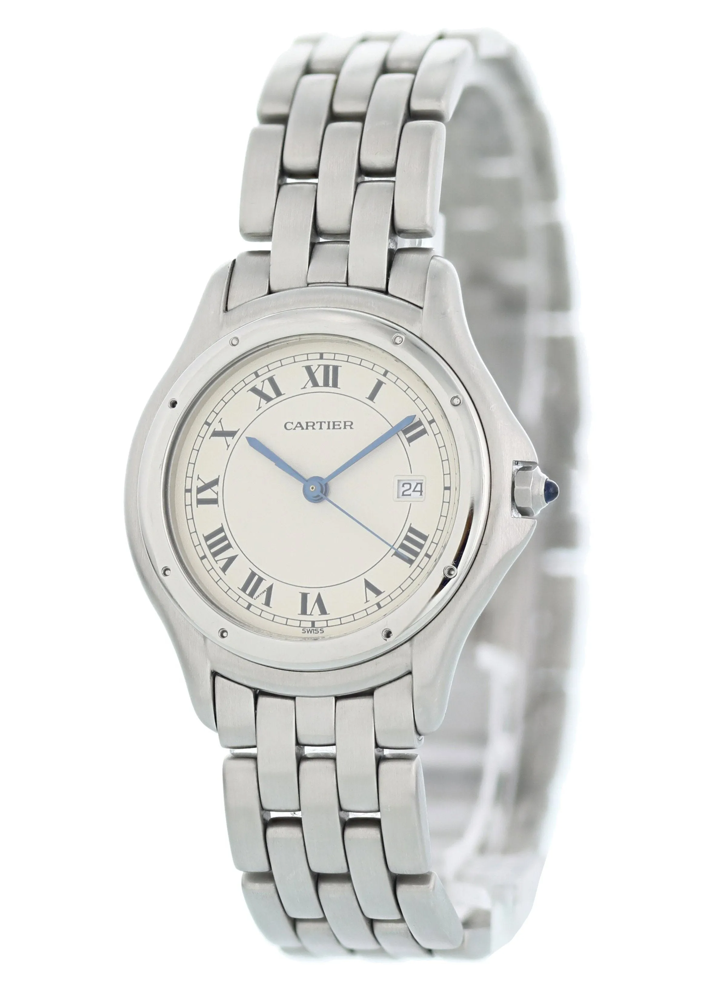 Cartier cougar 987904 Laides Watch