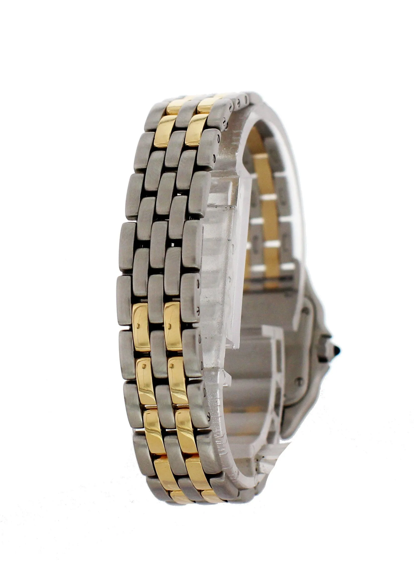 Cartier Panthere Two Tone Ladies Watch