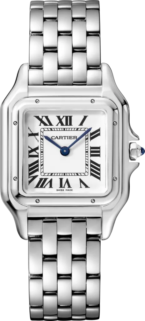 Cartier - Panthère de Cartier - Stainless Steel and Yellow Gold