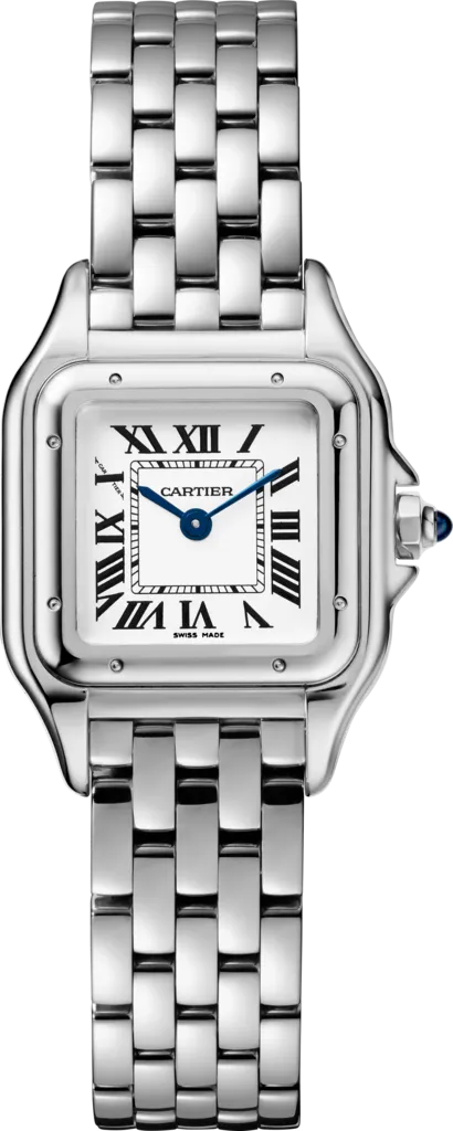 Cartier - Panthère de Cartier - Stainless Steel and Yellow Gold