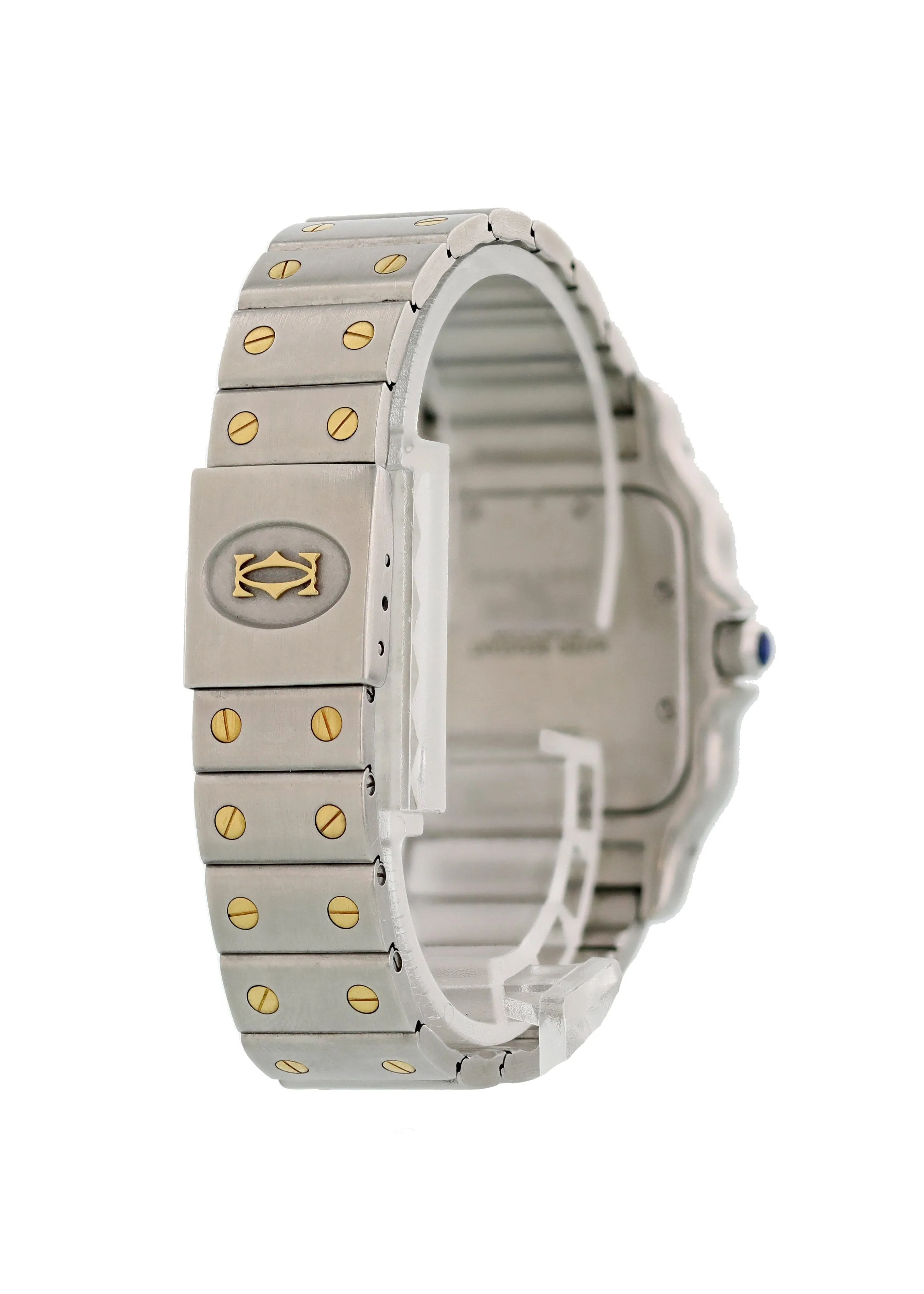 Cartier Santos 1566 Mens Watch