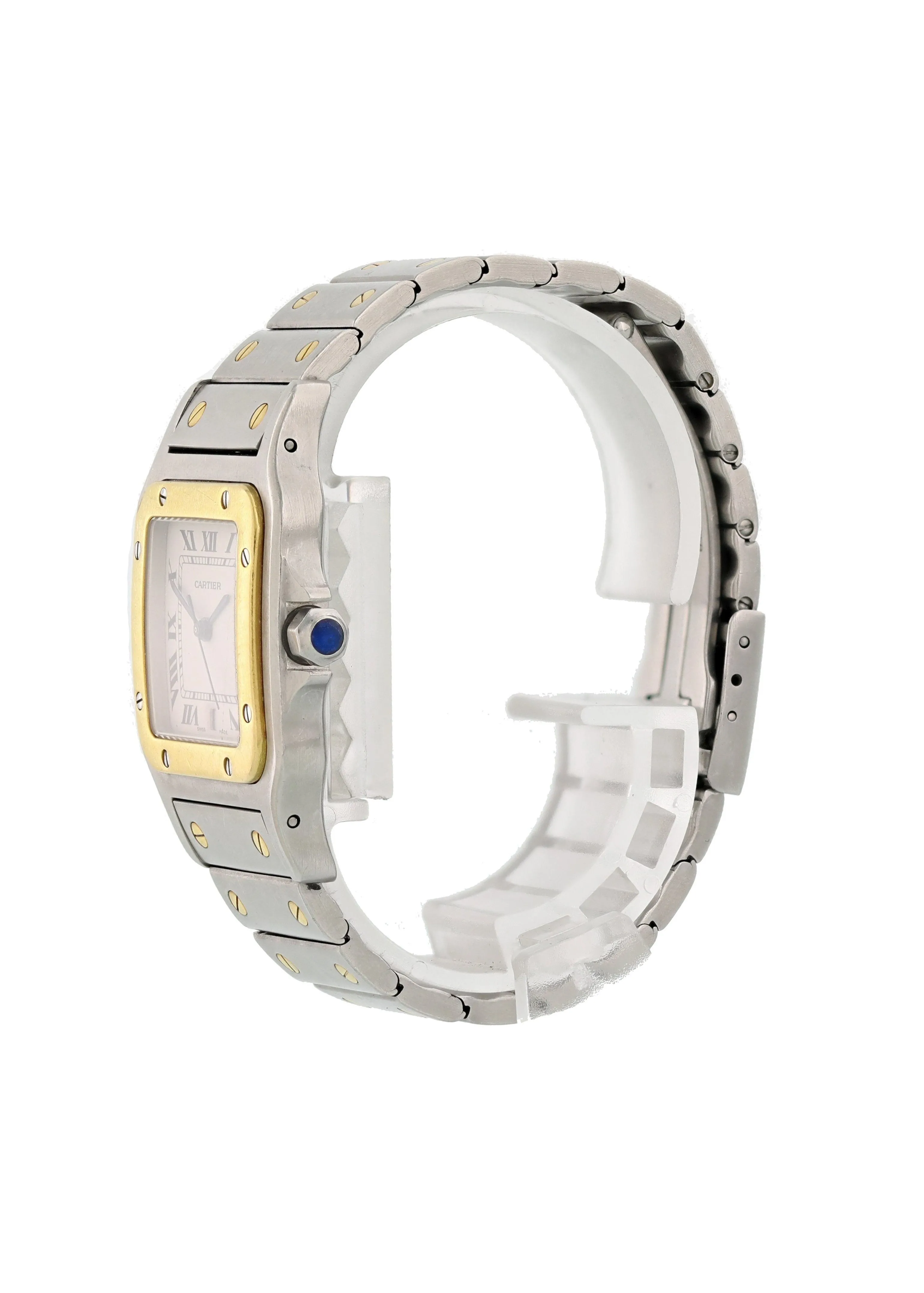 Cartier Santos 1566 Mens Watch
