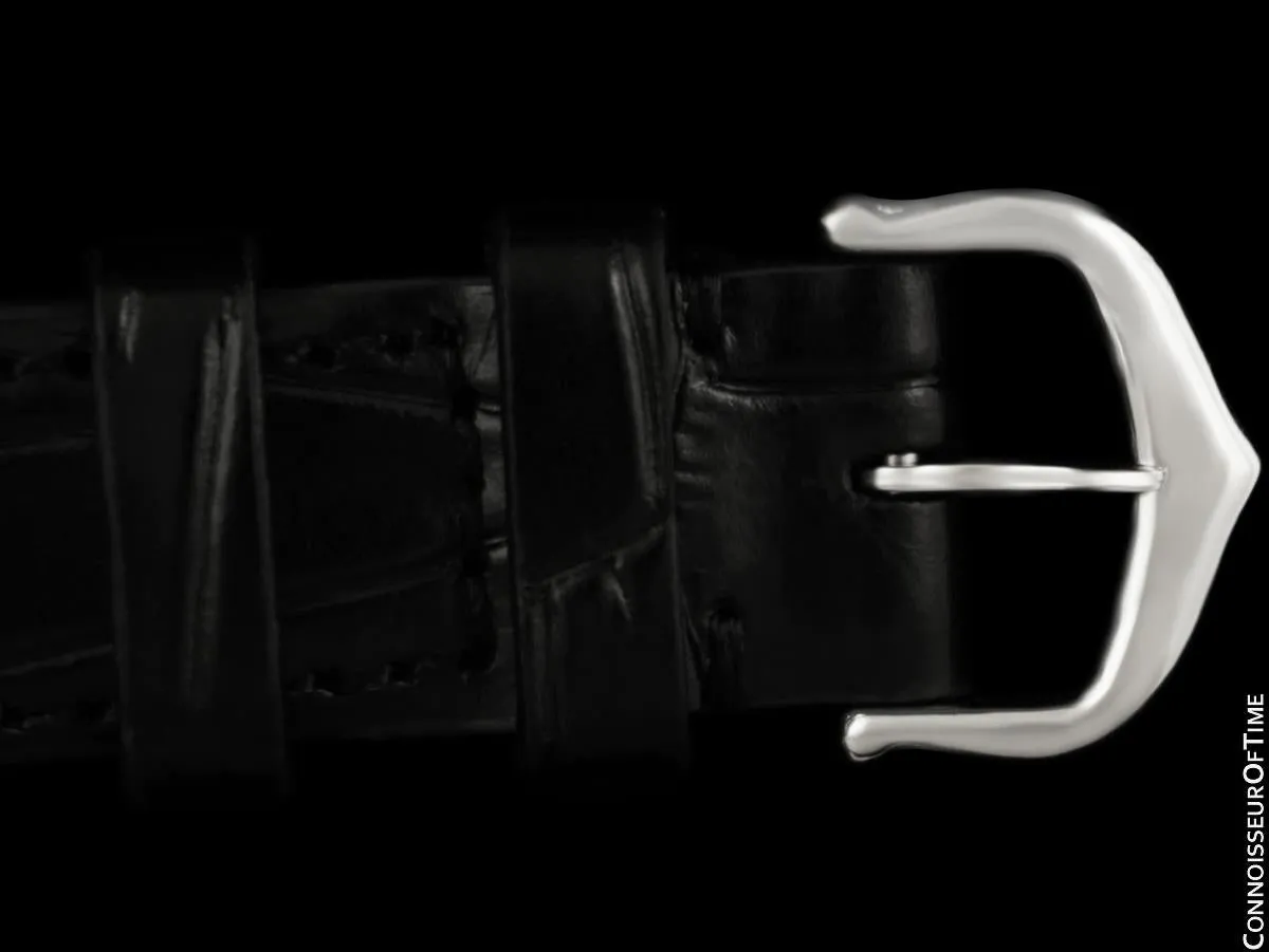 Cartier Santos Vendome Mens Midsize Unisex Watch - Stainless Steel