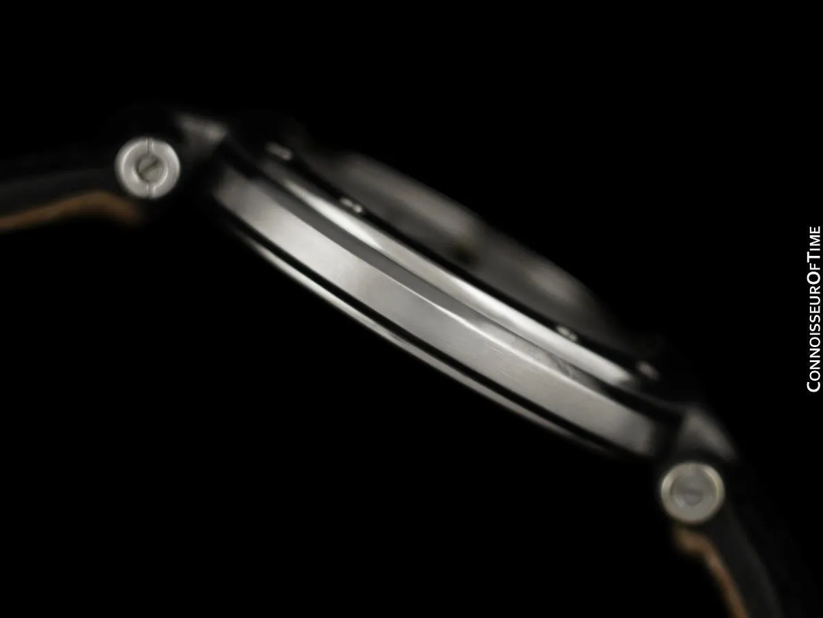 Cartier Santos Vendome Mens Midsize Unisex Watch - Stainless Steel