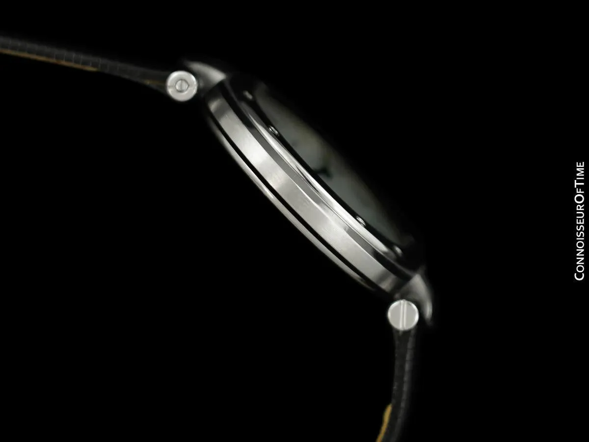 Cartier Santos Vendome Mens Midsize Unisex Watch - Stainless Steel