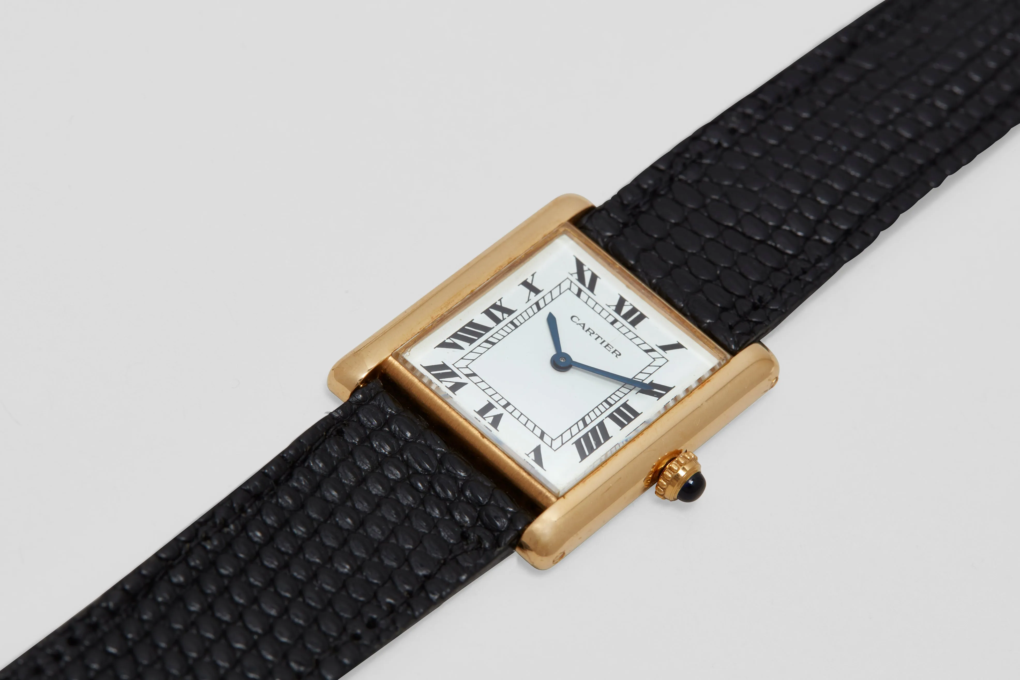 Cartier Tank Louis Ultra Thin