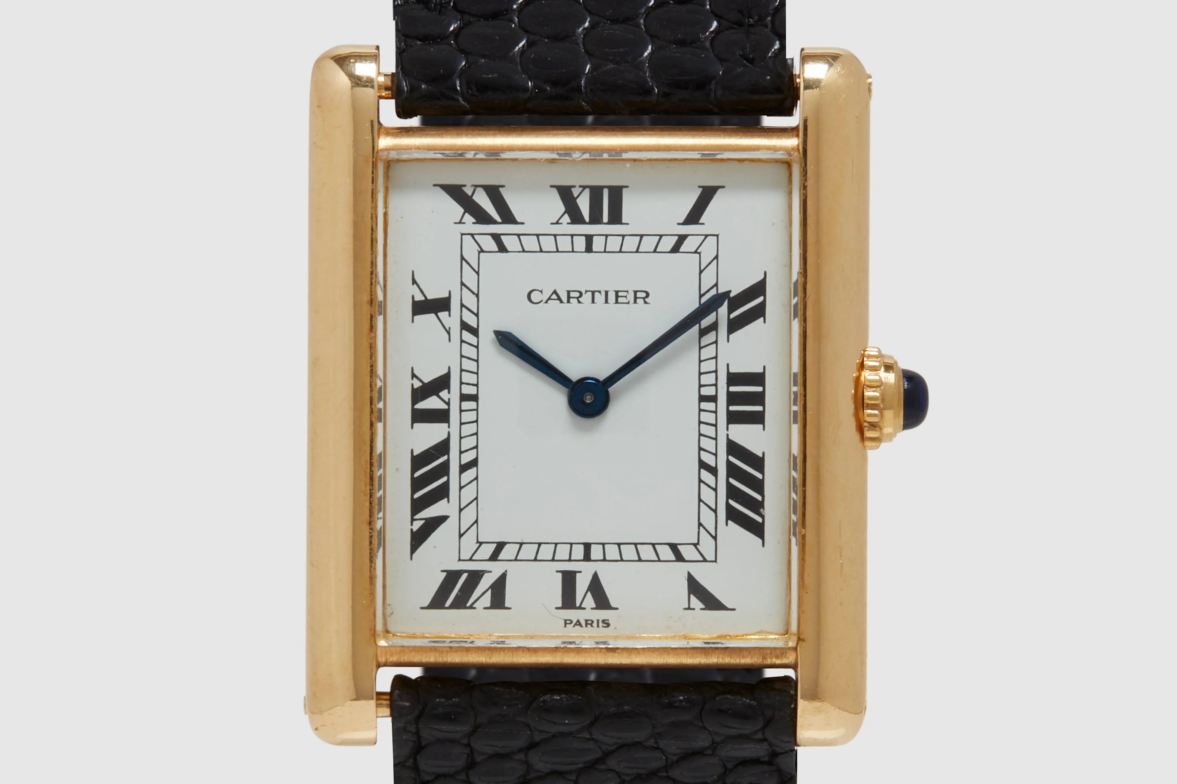 Cartier Tank Louis Ultra Thin