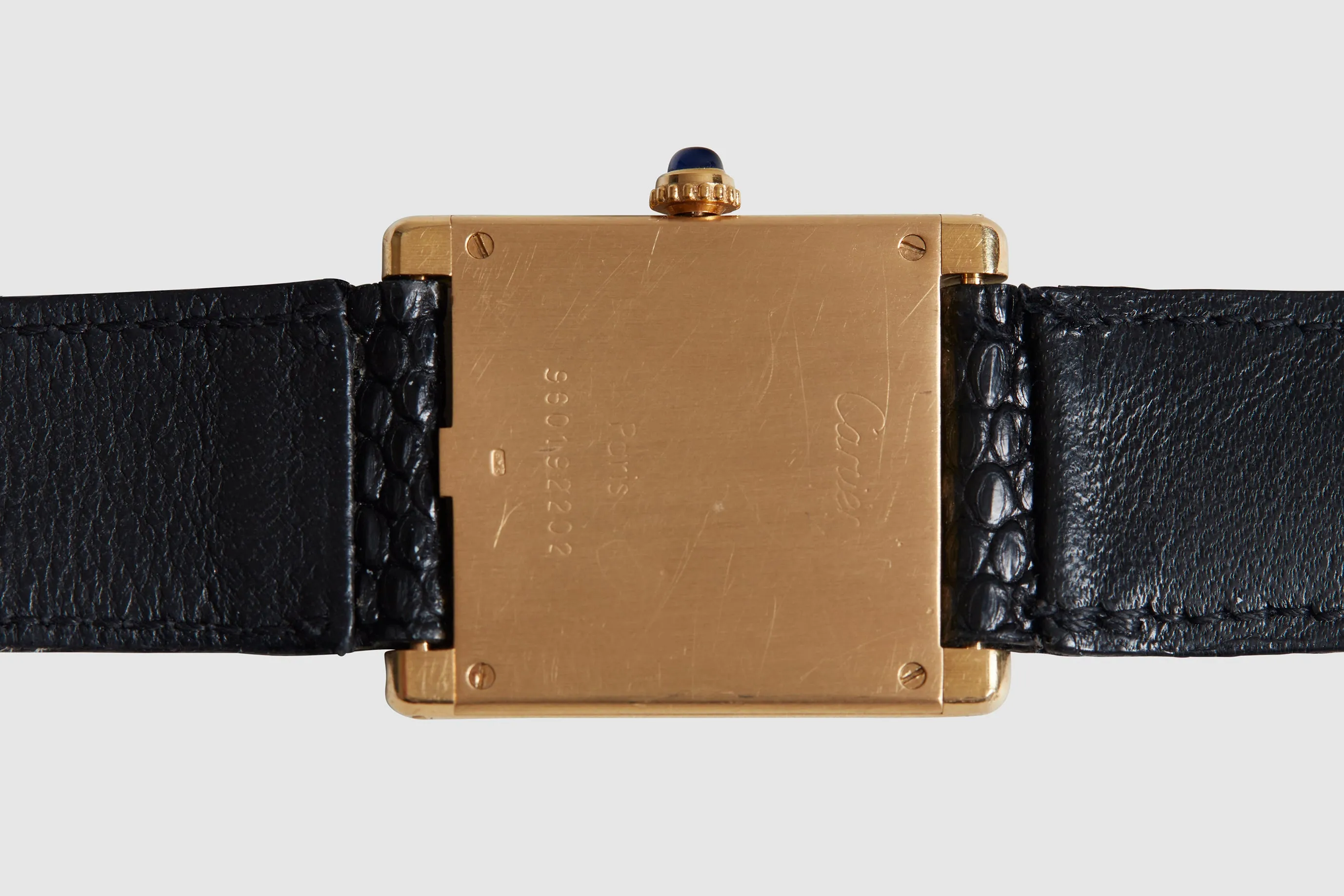 Cartier Tank Louis Ultra Thin