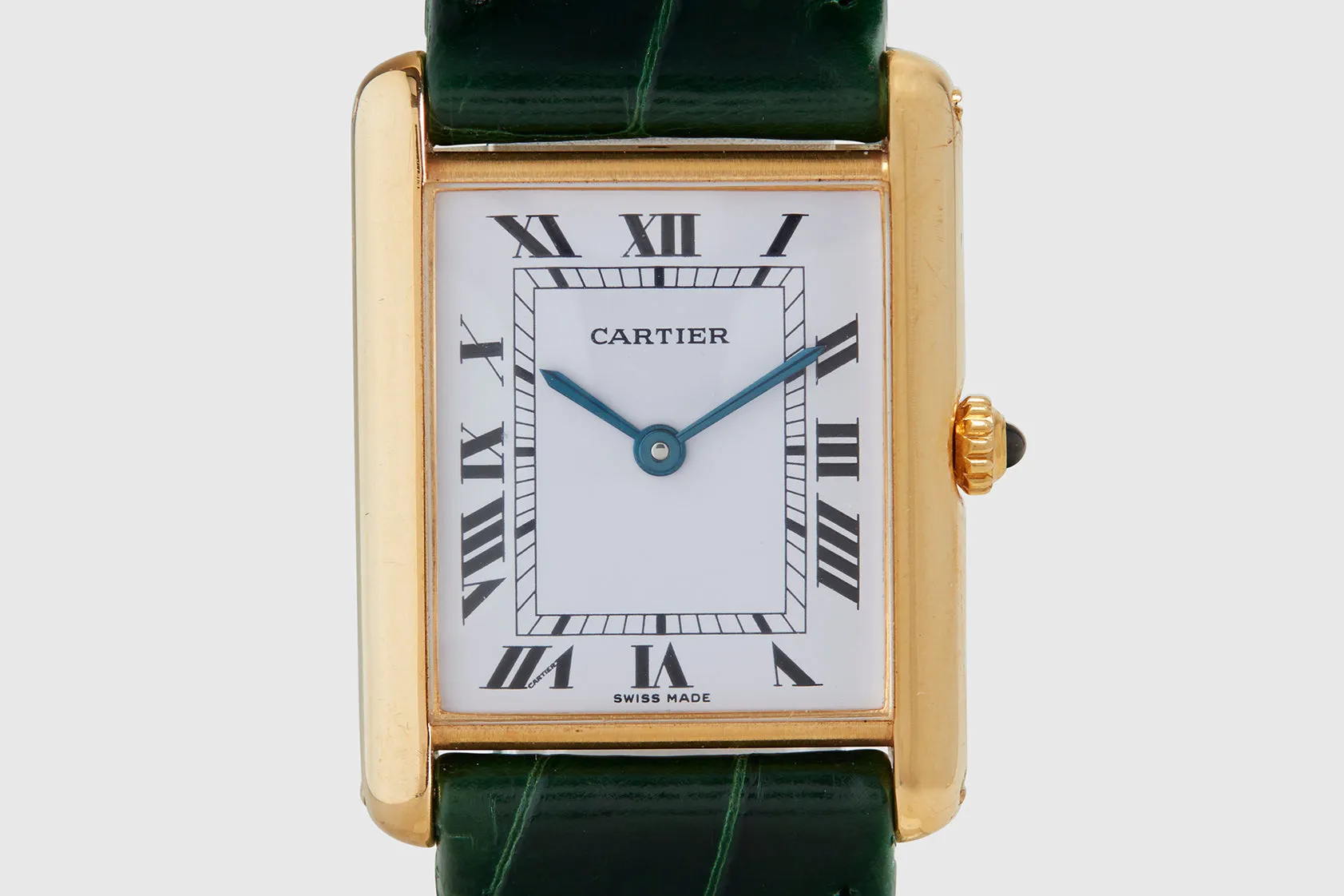 Cartier Tank Louis