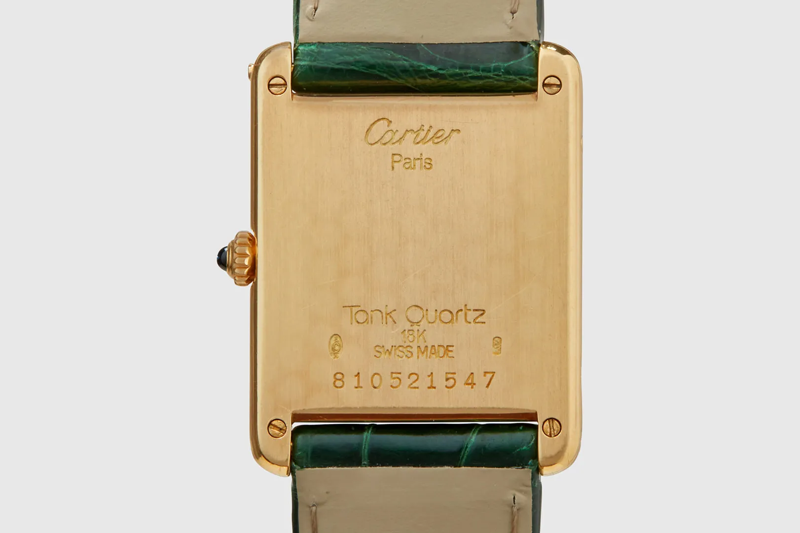 Cartier Tank Louis