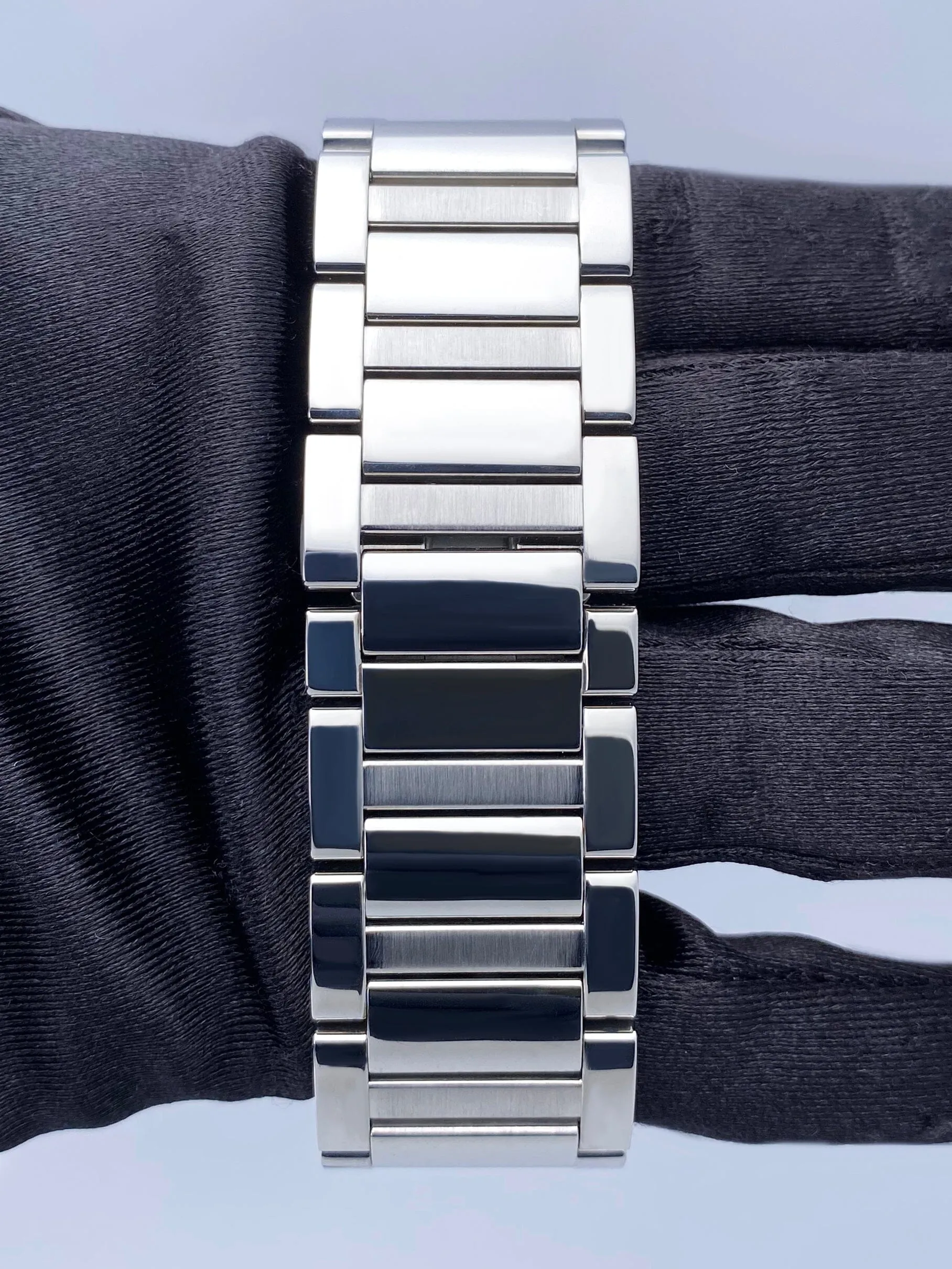 Cartier Tank Must WSTA0053 Extra-Large Model Mens Watch Box Papers
