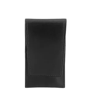 Case for Set of Manicure Friedrich Lederwaren Black 72001-2