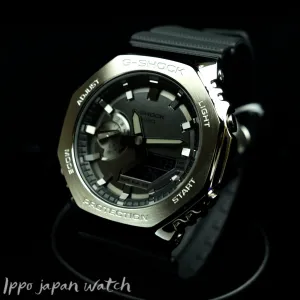 CASIO G-SHOCK GM-2100-1AJF GM-2100-1A World time 20 bar watch