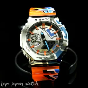 CASIO G-SHOCK GM-2100SS-1AJR GM-2100SS-1A world time 20 ATM watch 2022.9 released