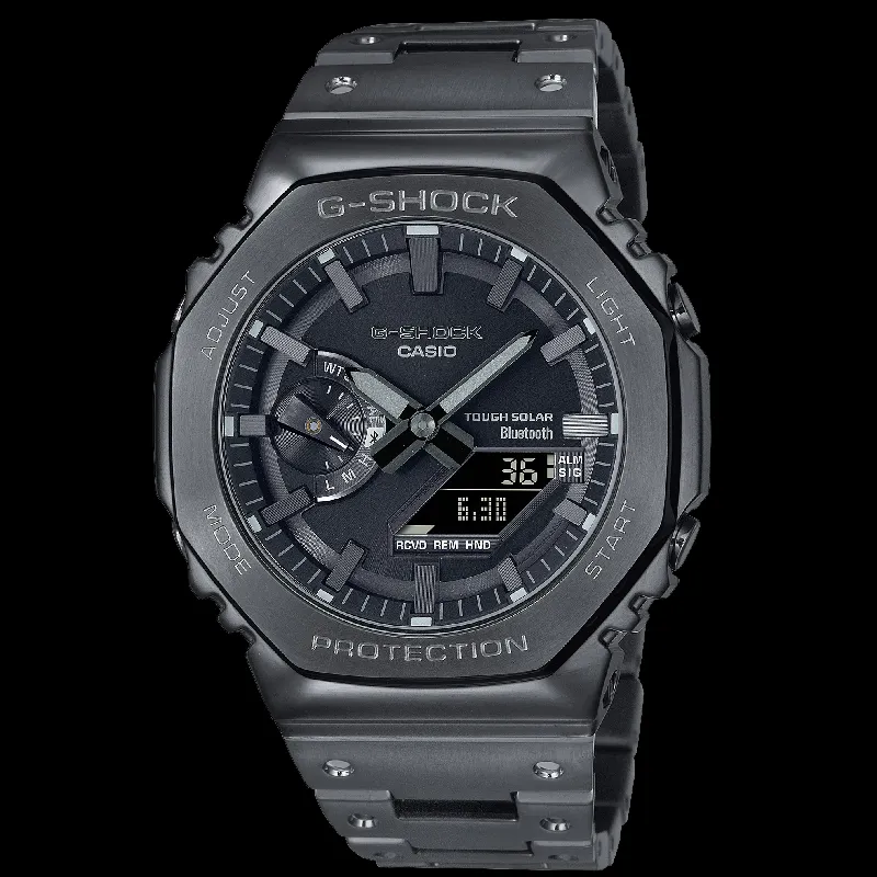CASIO G-SHOCK GM-B2100BD-1AJF GM-B2100BD-1A solar?20 ATM watch