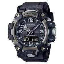 CASIO G-SHOCK GWG-2000-1A1JF GWG-2000-1A1 solar drive 20 bar watch