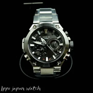 CASIO G-SHOCK MR-G MRG-B2000D-1AJR MRG-B2000D-1A solar 20 bar watch