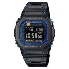 CASIO G-SHOCK MRG-B5000BA-1JR MRG-B5000BA-1 Solar?20 bar watch
