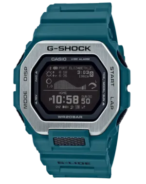Casio GBX100-2 G-Shock Men's Watch Teal 50.9mm Resin