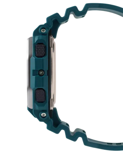 Casio GBX100-2 G-Shock Men's Watch Teal 50.9mm Resin