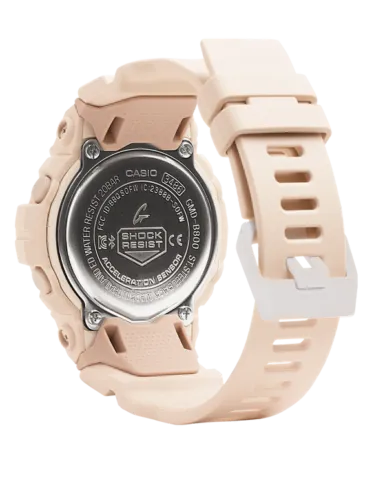 Casio GMDB800-4 G-Shock Women Women's Watch Pink Bluetooth