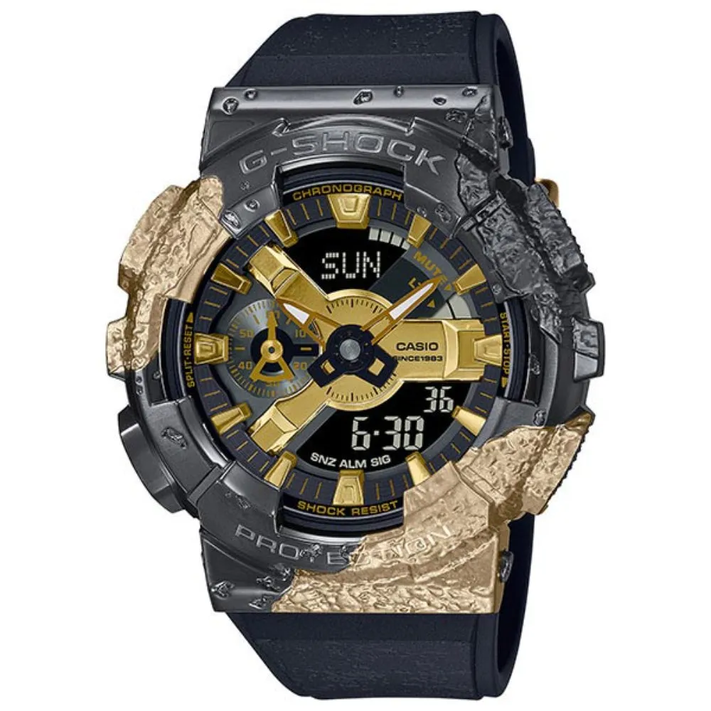 CASIO gshock GM-114GEM-1A9JR GM-114GEM-1A9 limited model 20ATM watch 2023.01 released