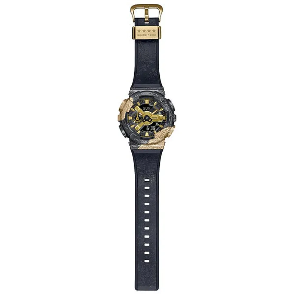 CASIO gshock GM-114GEM-1A9JR GM-114GEM-1A9 limited model 20ATM watch 2023.01 released