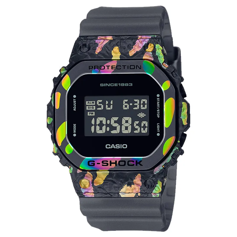 CASIO gshock GM-5640GEM-1JR GM-5640GEM-1 limited model 20ATM watch 2023.01 released