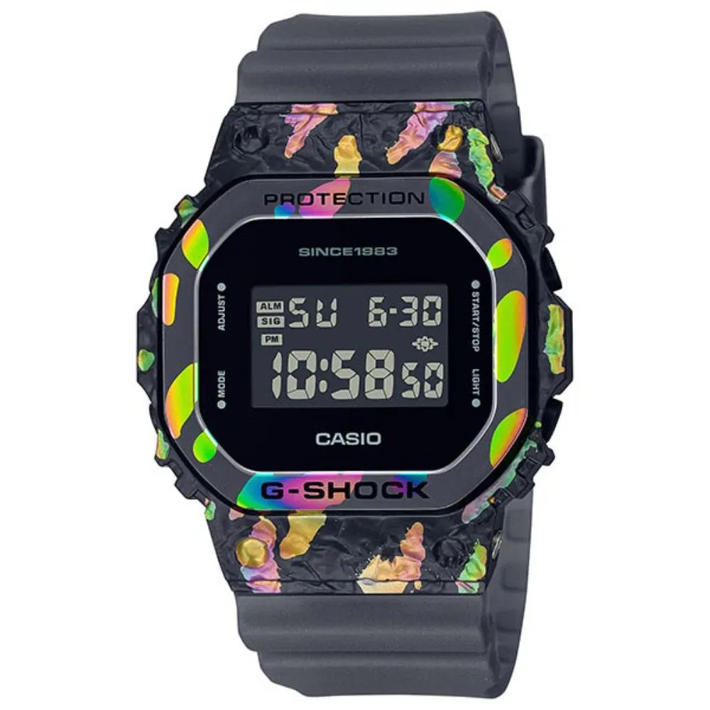CASIO gshock GM-5640GEM-1JR GM-5640GEM-1 limited model 20ATM watch 2023.01 released